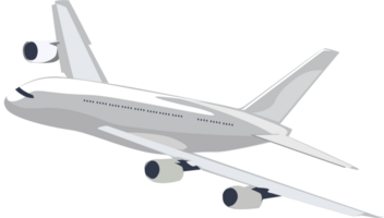 airplane vector