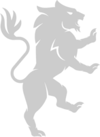 lion vector