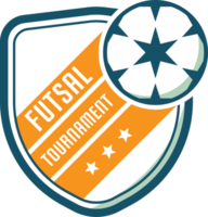 Futsal crest vector