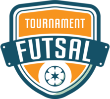 Futsal crest vector