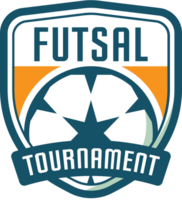 Futsal crest vector