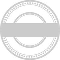 insignia circular vector