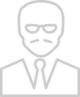 Man vector