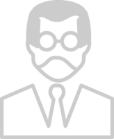 hombre vector