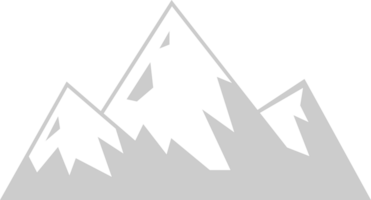 Mountain vector