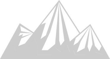 Mountain vector