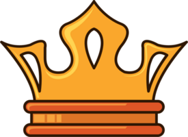 Crown vector