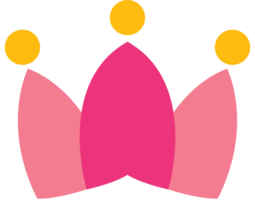 Crown logo vector