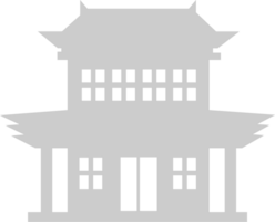 templo vector