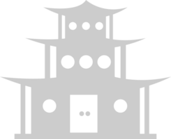 templo vector