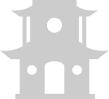 Temple vector