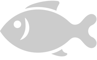 Fish vector