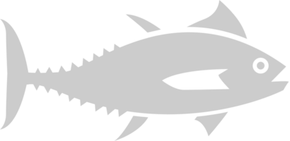 Fish vector