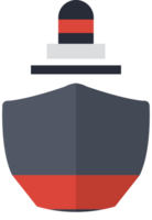 línea de cruceros vector