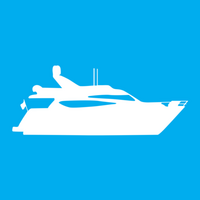 cruise line vector