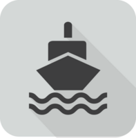 cruise line vector