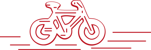 bicycle vector