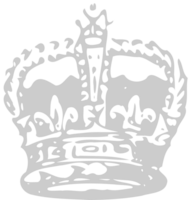 Crown vector