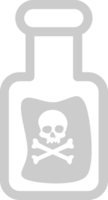 Death poison vector