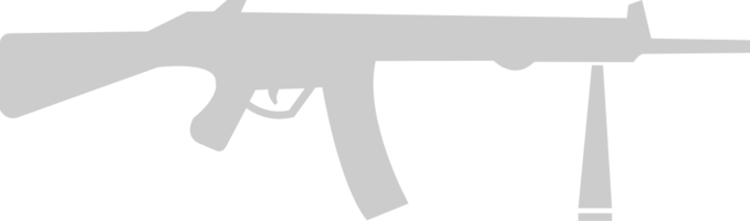 sniper weapon vector