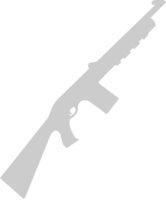 sniper weapon vector