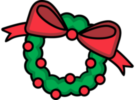 Christmas decoration  vector