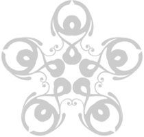 Decorative decals vector