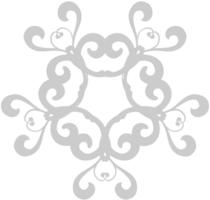 Decorative decals vector