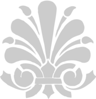 Decoration antique vector