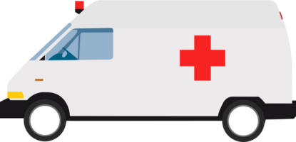 ambulance vector