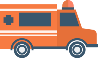 ambulance vector