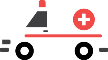 ambulancia vector