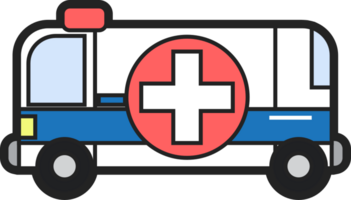 ambulance vector