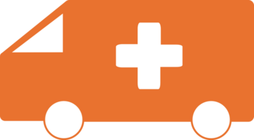 ambulance vector