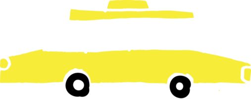 taxi vector