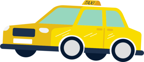 Taxi vector