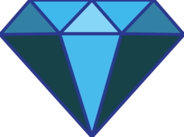 Diamond vector