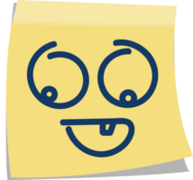 emoji publicarlo idiota vector