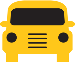 school bus vector