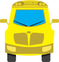 autobús escolar vector