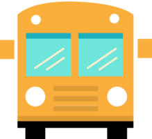 school bus vector