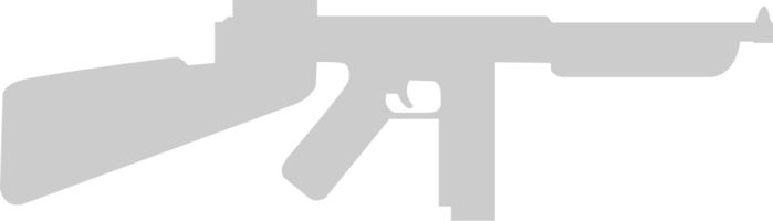 pistola vector