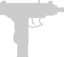 Gun vector