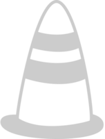 Fireman cone vector