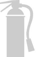 Fire extinguisher vector