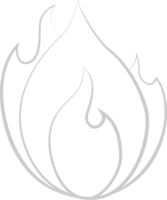Fire vector