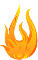 Flame vector