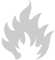 fuego vector