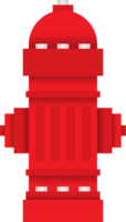 Fireman hydrant vector