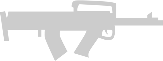 Gun vector